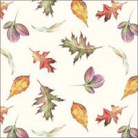 Art.No.13312370- Салфетки Falling leaves от 