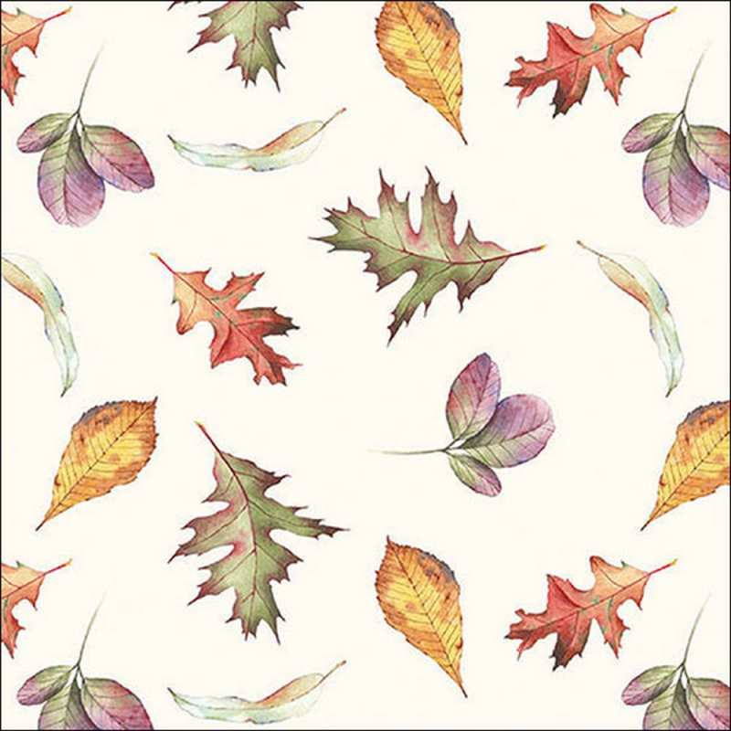 Салфетки Falling leaves