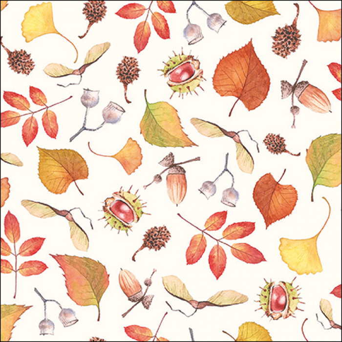 Салфетки Autumn details