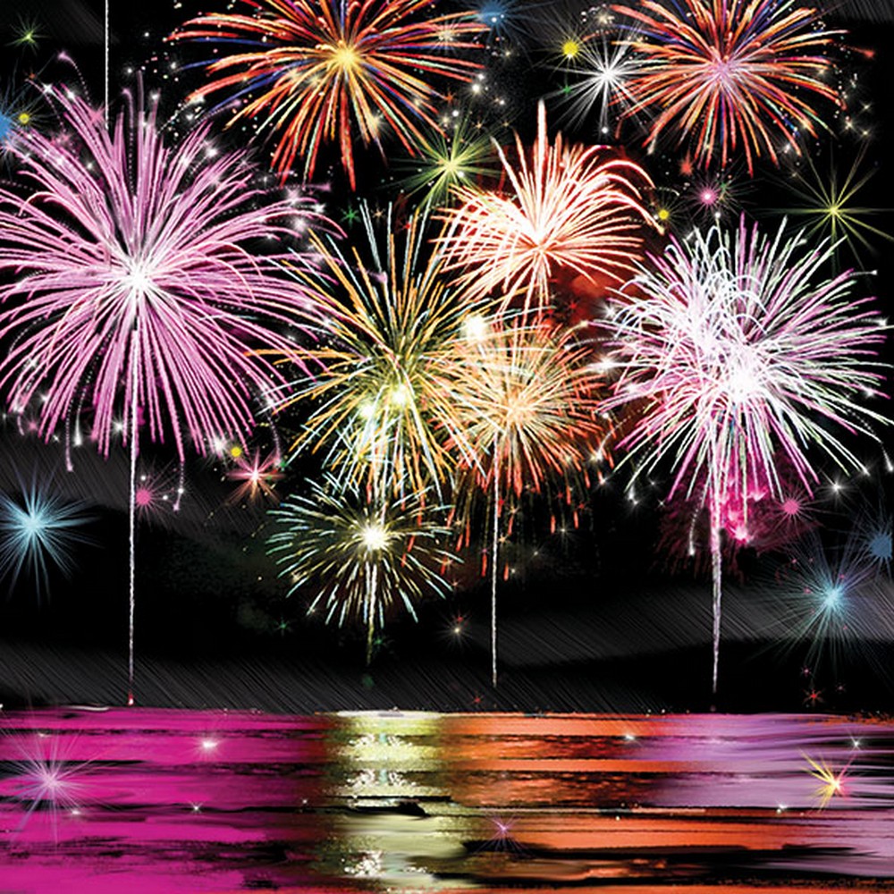 Салфетки Firework 