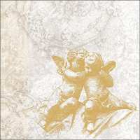 Art.No.33316700- Салфетки Classic angels gold от 