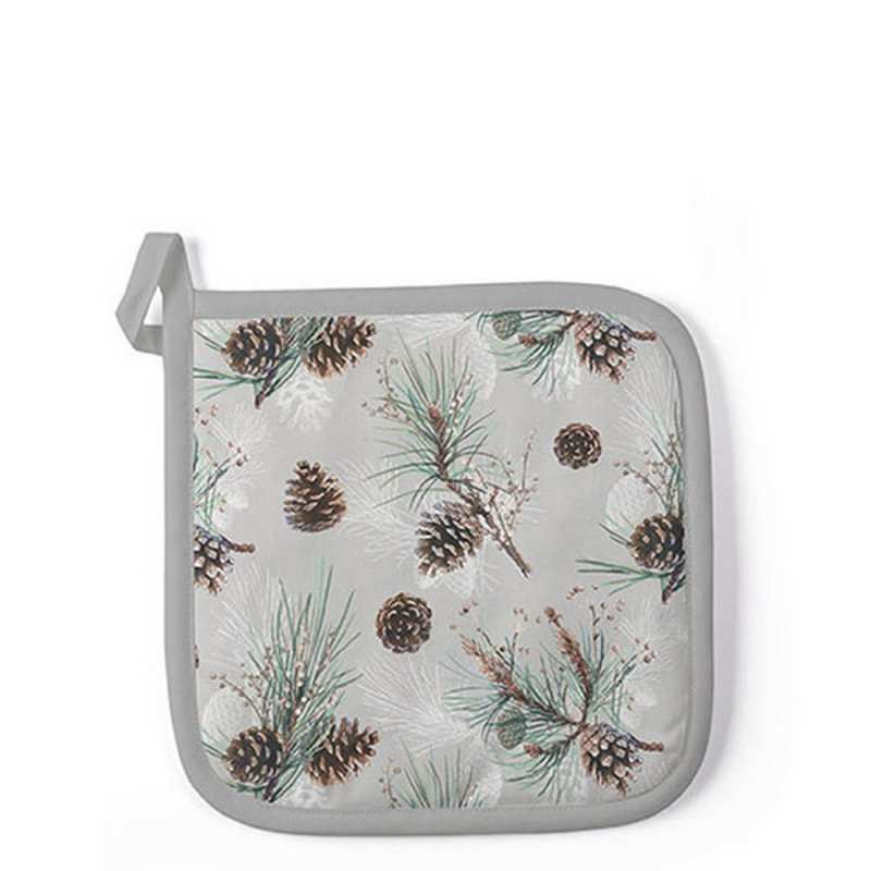 Ръкохватка за топло Pine Cone Over