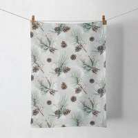 Art.No.37816470- Кърпа Pine Cone All Over  от 