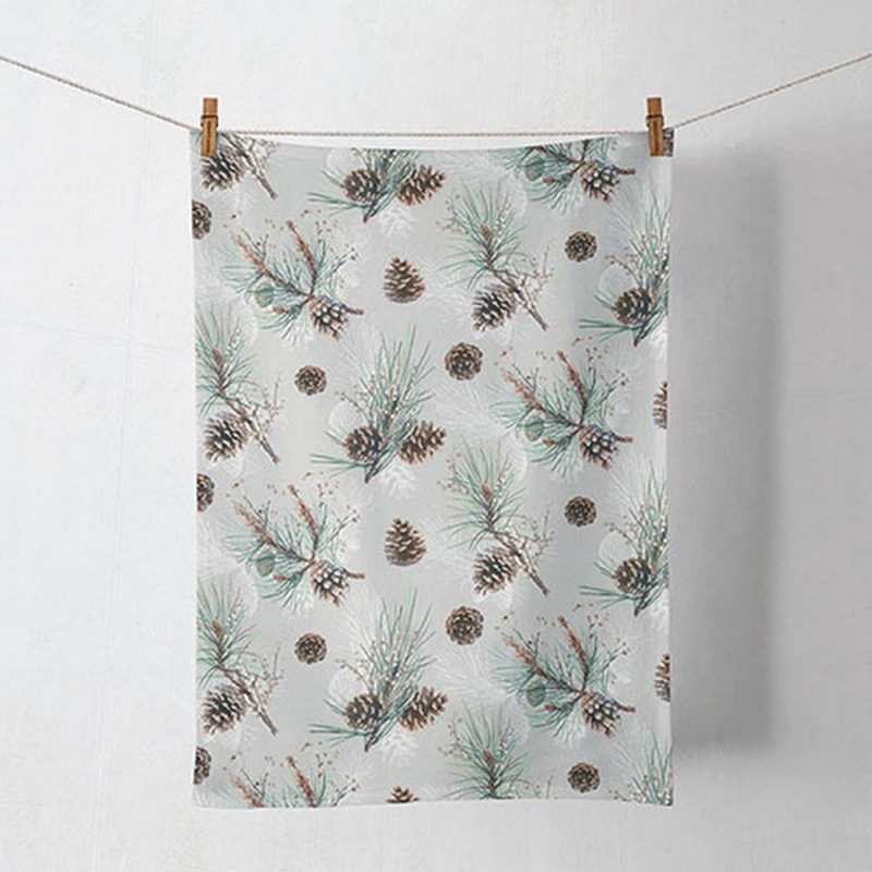Кърпа Pine Cone All Over 