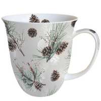 Art.No.38416470- Чаша Pine cone all over от 
