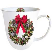 Art.No.38416550- Чаша Bow on wreath от 
