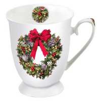 Art.No.38716550- Чаша Bow on wreath от 