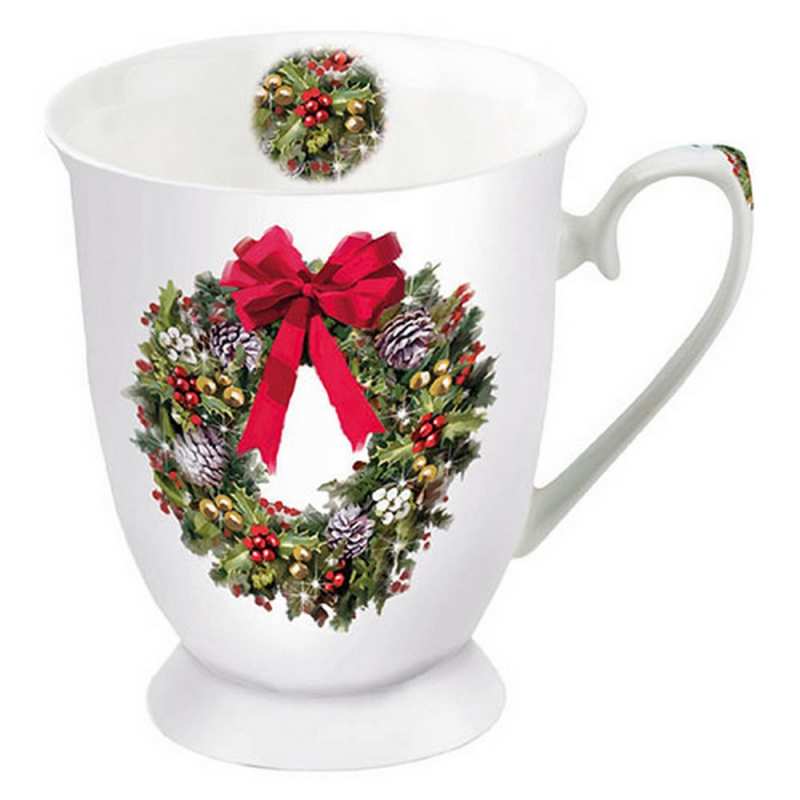 Чаша Bow on wreath