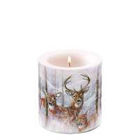Art.No.39215305- Свещ Wilderness stag от 