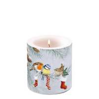Art.No.39215310- Свещ Christmas socks от 