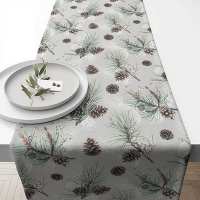 Art.No.36616470- Тишлайфер Pine Cone All Over 40х150см от 