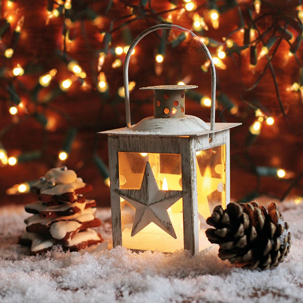 Салфетки Shining Lantern