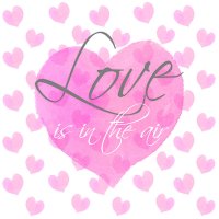 Art.No.13315950- Салфетки Love letters от 