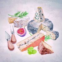Art.No.13316055- Салфетки Fromages от 