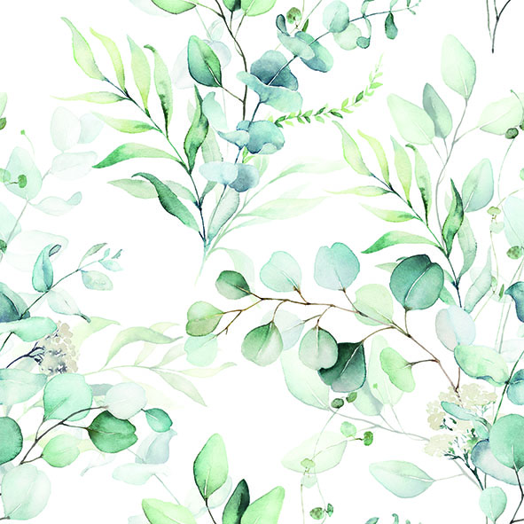 Салфетки Eucalyptus all over 
