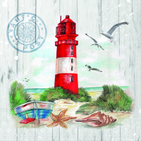 Art.No.13317405- Салфетки Lighthouse от 
