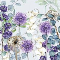 Art.No.13317475- Салфетки Lunaria green от 