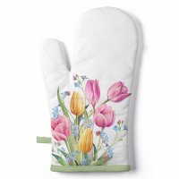 Art.No.16417030- Ръкавица Tulips bouquet от 