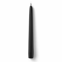 Art.No.17200037- Свещ tapered black от 