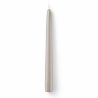 Art.No.17200038- Свещ tapered taupe от 