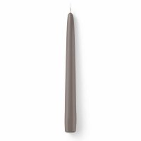 Art.No.17200039- Свещ tapered grey от 