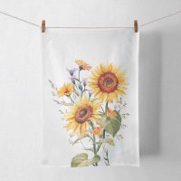 Art.No.17817440- Кърпа  Sunflowers от 