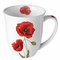 Art.No.18416120- Чаша Proud poppy от 