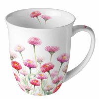 Art.No.18417020- Чаша Painted bellis от 