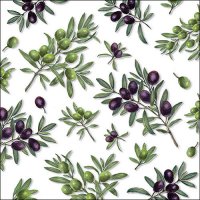 Art.No.13317260- Салфетки Olives all over от 