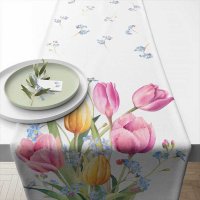 Art.No.16617030- TИШЛАЙФЕР TULIPS BOUQUET 40Х150СМ от 