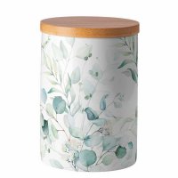 Art.No.17517165- Буркан за съхранение голям Eucalyptus all over от 