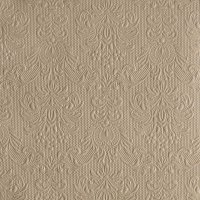 Art.No.13305509- Салфетки Elegance Taupe 33х33см от 