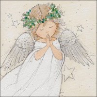 Art.No.33317905- Салфетки Praying angel от 