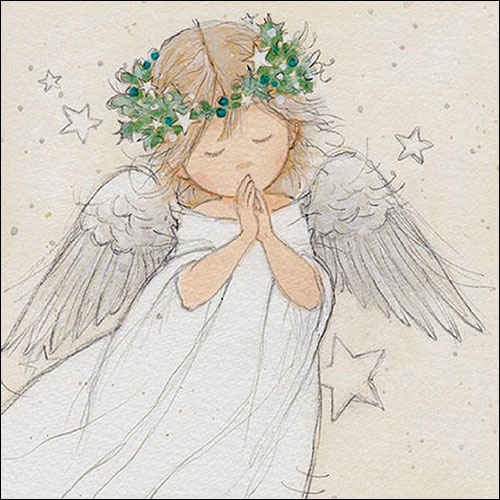 Салфетки Praying angel