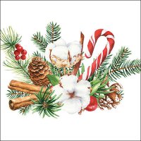 Art.No.33317935- Салфетки Christmas arrangement от 