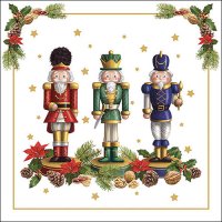 Art.No.33318090- Салфетки Bearded nutcracker от 