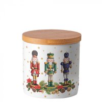 Art.No.37418090- Порцеланов буркан Bearded nutcracker от 