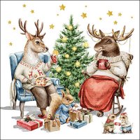 Art.No.33317710- Салфетки Winter companions от 