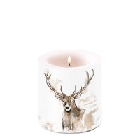 Art.No.19217875- Свещ Antlers от 