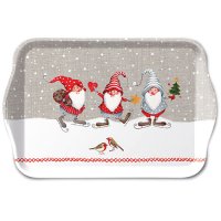Art.No.33716940- Поднос Skating dwarfs от 