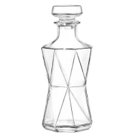 Art.No.KT110512- Гарафа стъклена Cassiopea 800мл от 
