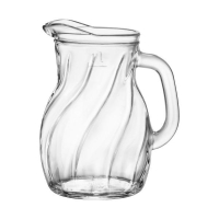 Art.No.KT110373- Кана стъклена Bistrot Twist 1л от 