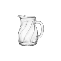Art.No.KT110375- Кана стъклена Bistrot Twist 250мл от 