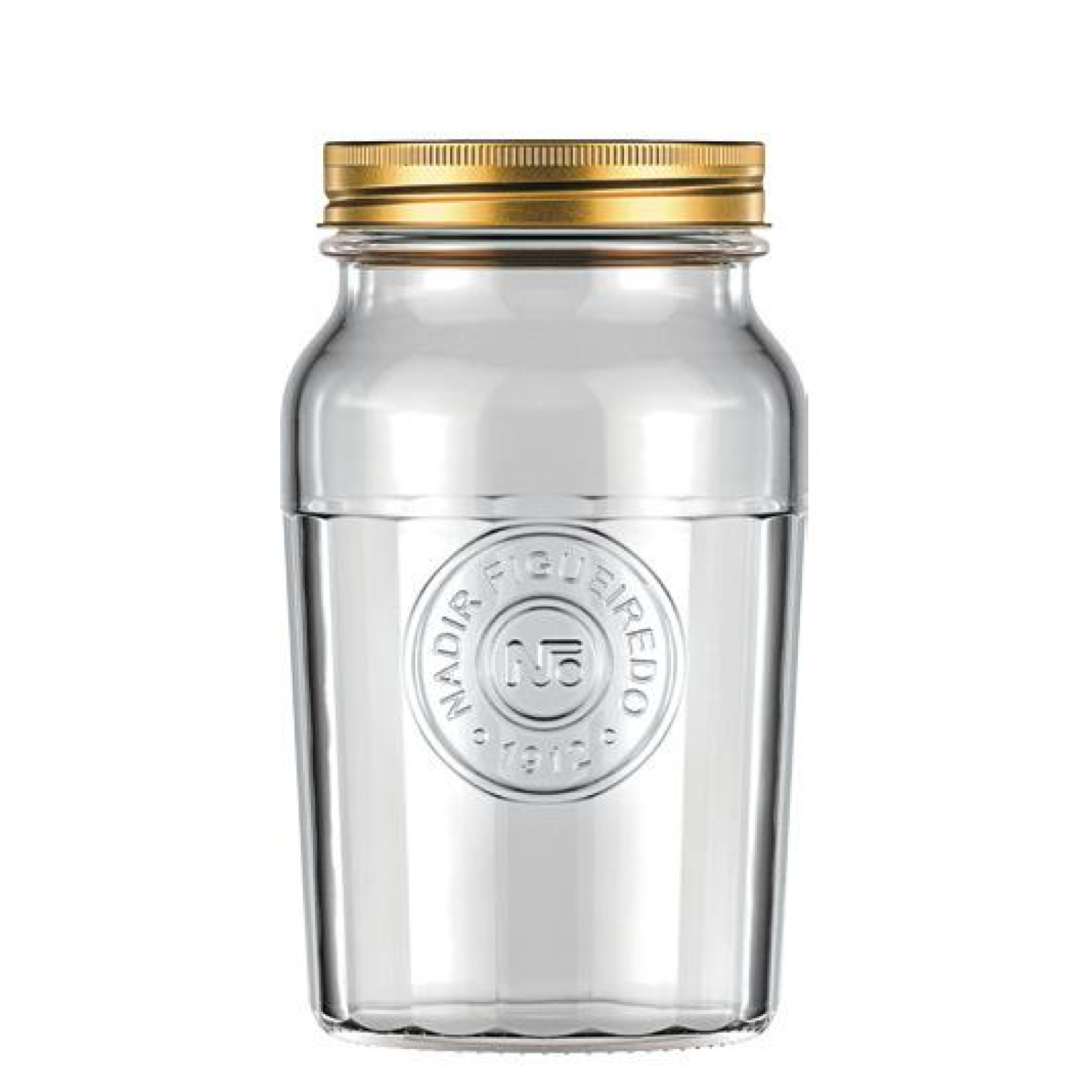 Буркан стъклен Americano vintage 1л