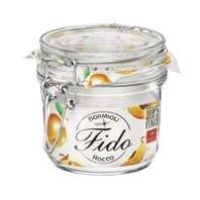 Art.No.KT110309- Буркан стъклен с клипс Fido 350мл от 