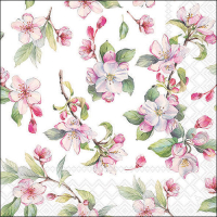 Art.No.13318160- Салфетки Spring blossom white от 