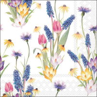 Art.No.13318240- Салфетки Hello spring от 