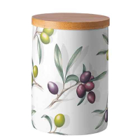 Art.No.17518185- Буркан Delicious olives от 