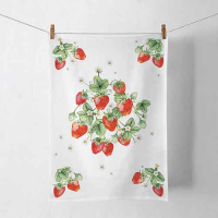 Art.No.17818395- Кърпа Bunch of strawberries от 