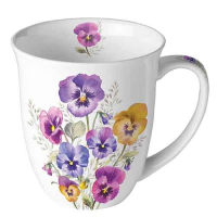 Art.No.18418165- Чаша Pansies от 